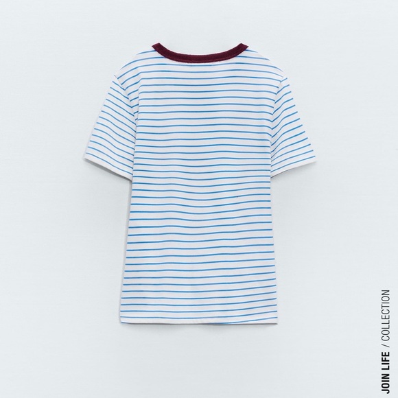 Zara Limited Edition Chupa Chups T-shirt - Picture 2 of 6